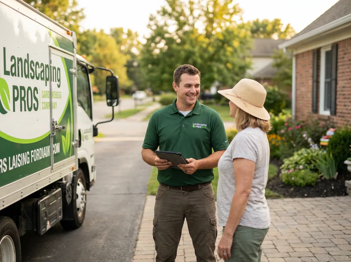 Landscaping Lecompton, KS FAQs